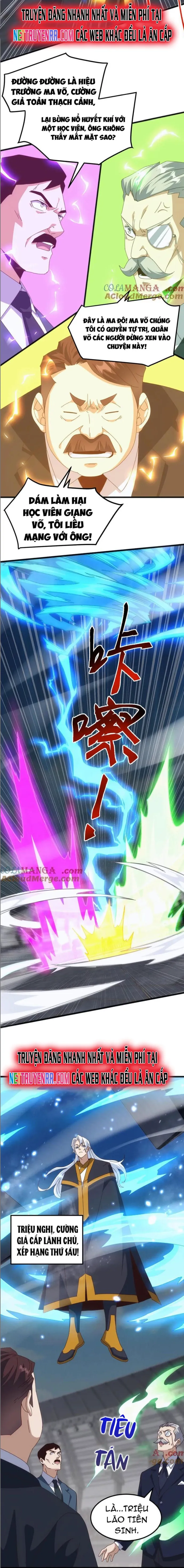 Vạn Tộc Xâm Lấn: Bắt Đầu Thuần Hóa Chap 20 - Next Chap 21