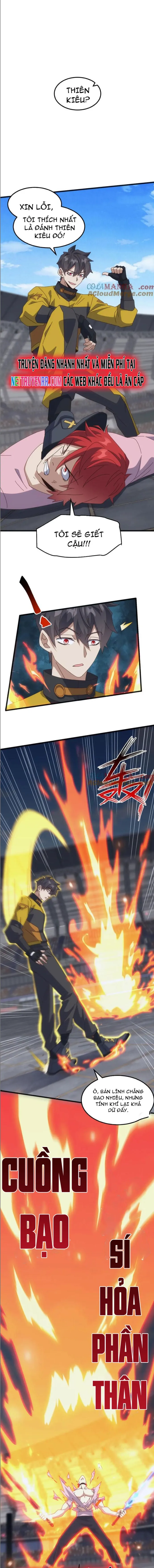 Vạn Tộc Xâm Lấn: Bắt Đầu Thuần Hóa Chap 20 - Next Chap 21