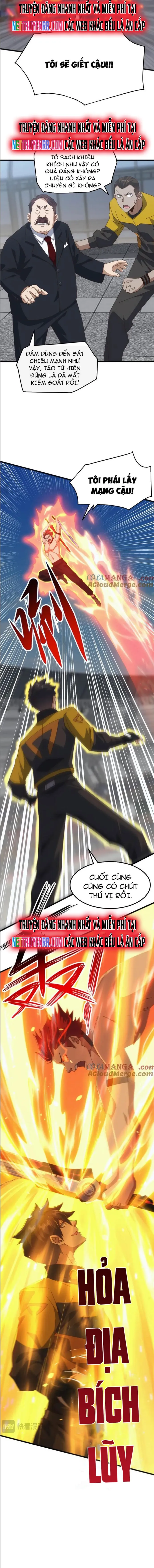 Vạn Tộc Xâm Lấn: Bắt Đầu Thuần Hóa Chap 20 - Next Chap 21