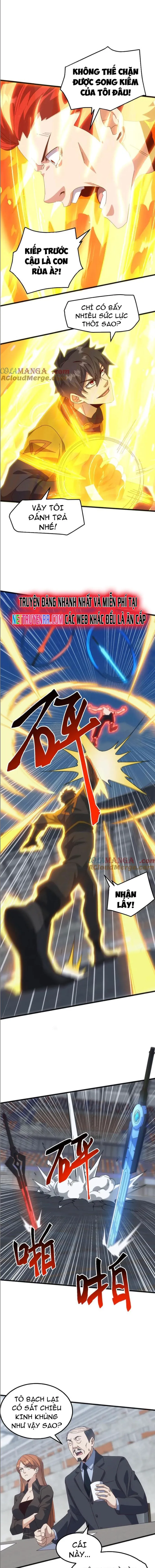 Vạn Tộc Xâm Lấn: Bắt Đầu Thuần Hóa Chap 20 - Next Chap 21