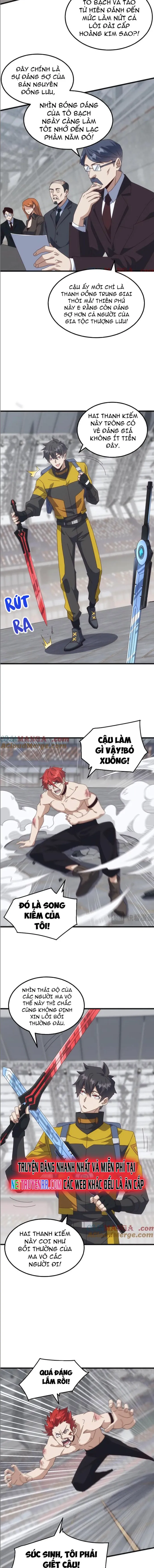 Vạn Tộc Xâm Lấn: Bắt Đầu Thuần Hóa Chap 20 - Next Chap 21
