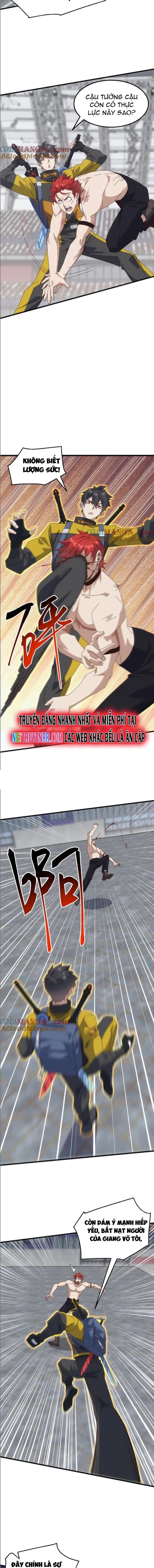 Vạn Tộc Xâm Lấn: Bắt Đầu Thuần Hóa Chap 20 - Next Chap 21