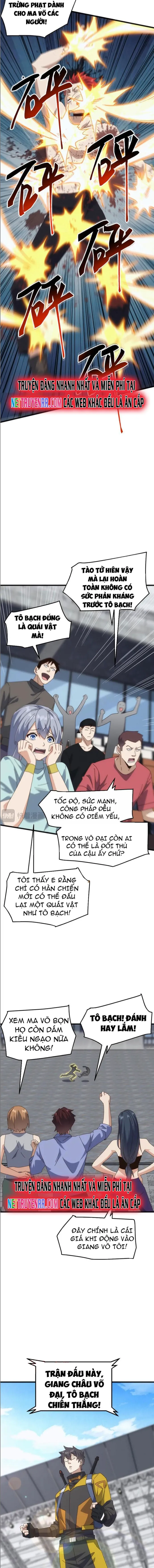 Vạn Tộc Xâm Lấn: Bắt Đầu Thuần Hóa Chap 20 - Next Chap 21