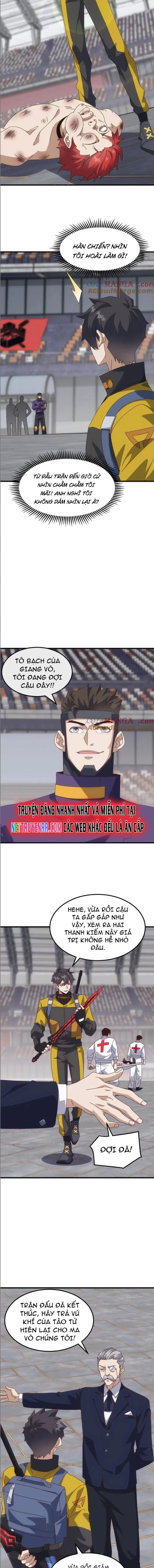 Vạn Tộc Xâm Lấn: Bắt Đầu Thuần Hóa Chap 20 - Next Chap 21