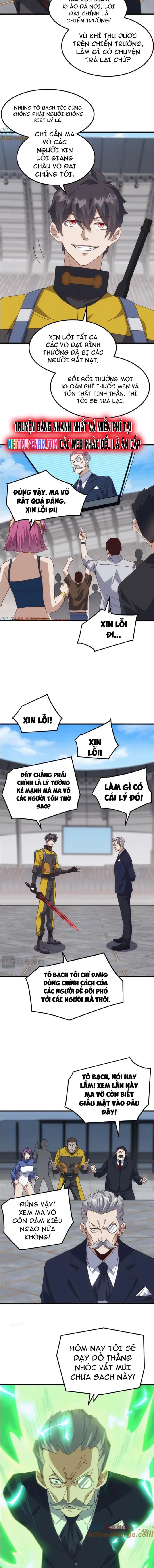 Vạn Tộc Xâm Lấn: Bắt Đầu Thuần Hóa Chap 20 - Next Chap 21