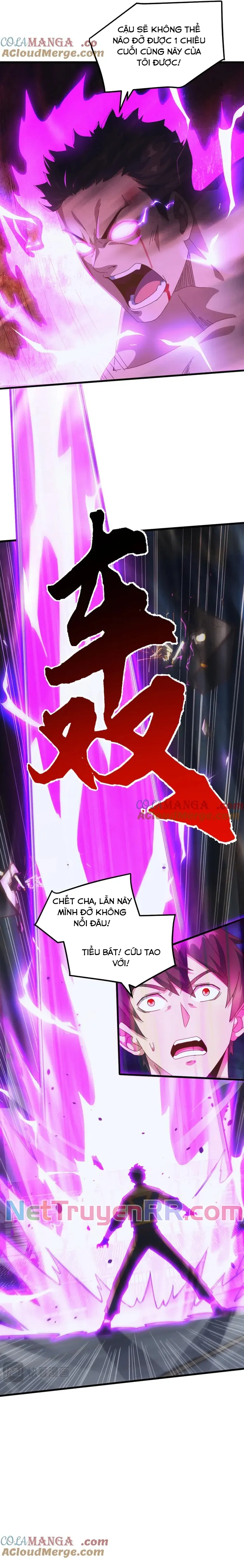 Vạn Tộc Xâm Lấn: Bắt Đầu Thuần Hóa Chap 22 - Next Chap 23