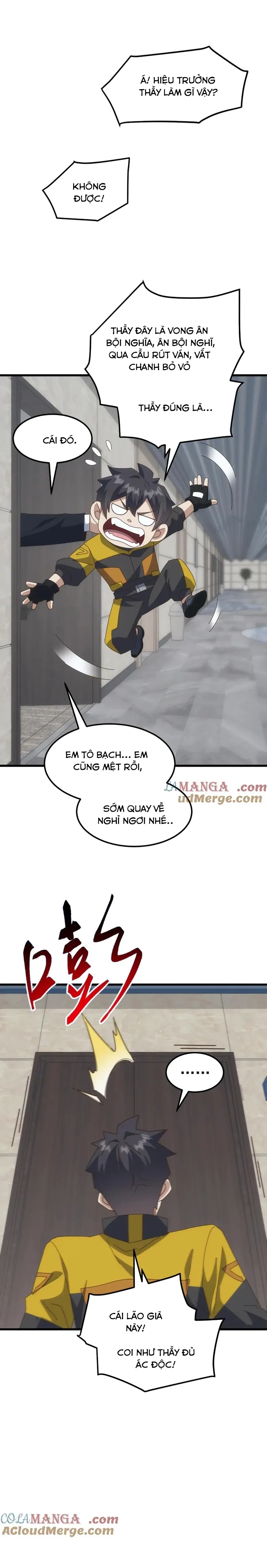 Vạn Tộc Xâm Lấn: Bắt Đầu Thuần Hóa Chap 22 - Next Chap 23