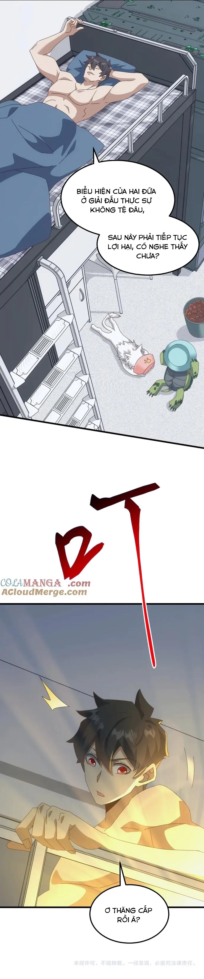 Vạn Tộc Xâm Lấn: Bắt Đầu Thuần Hóa Chap 22 - Next Chap 23