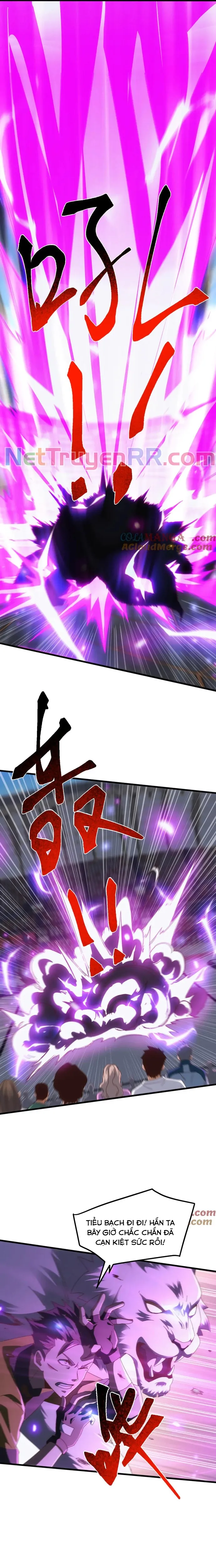 Vạn Tộc Xâm Lấn: Bắt Đầu Thuần Hóa Chap 22 - Next Chap 23