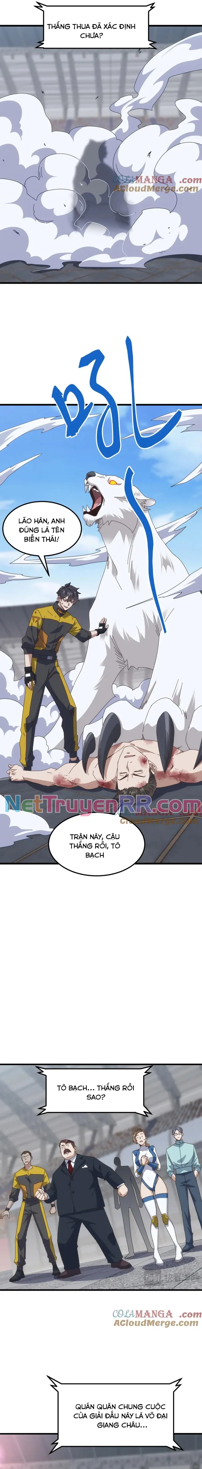 Vạn Tộc Xâm Lấn: Bắt Đầu Thuần Hóa Chap 22 - Next Chap 23