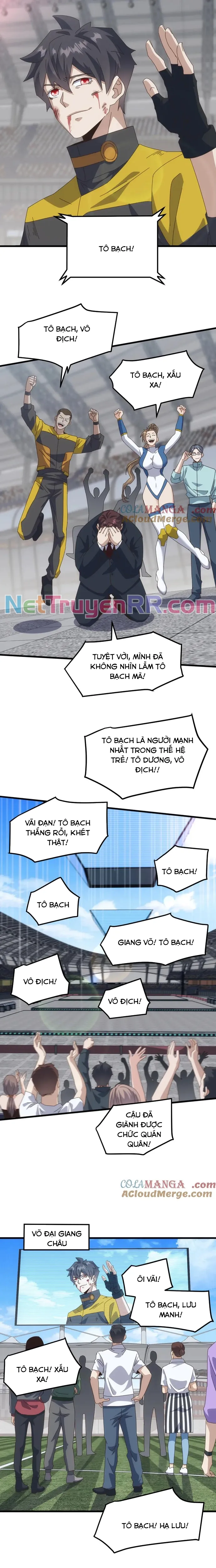 Vạn Tộc Xâm Lấn: Bắt Đầu Thuần Hóa Chap 22 - Next Chap 23