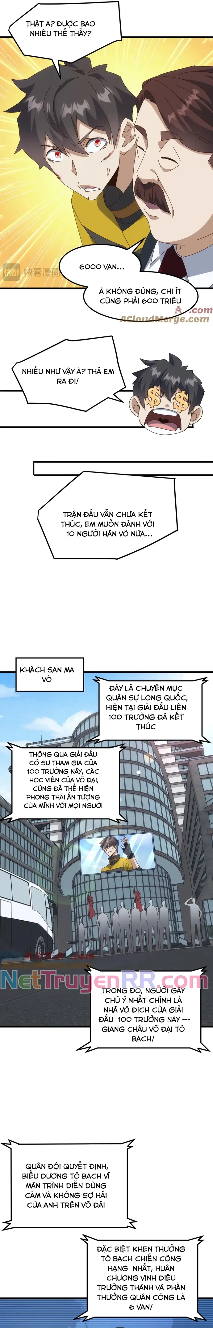Vạn Tộc Xâm Lấn: Bắt Đầu Thuần Hóa Chap 22 - Next Chap 23