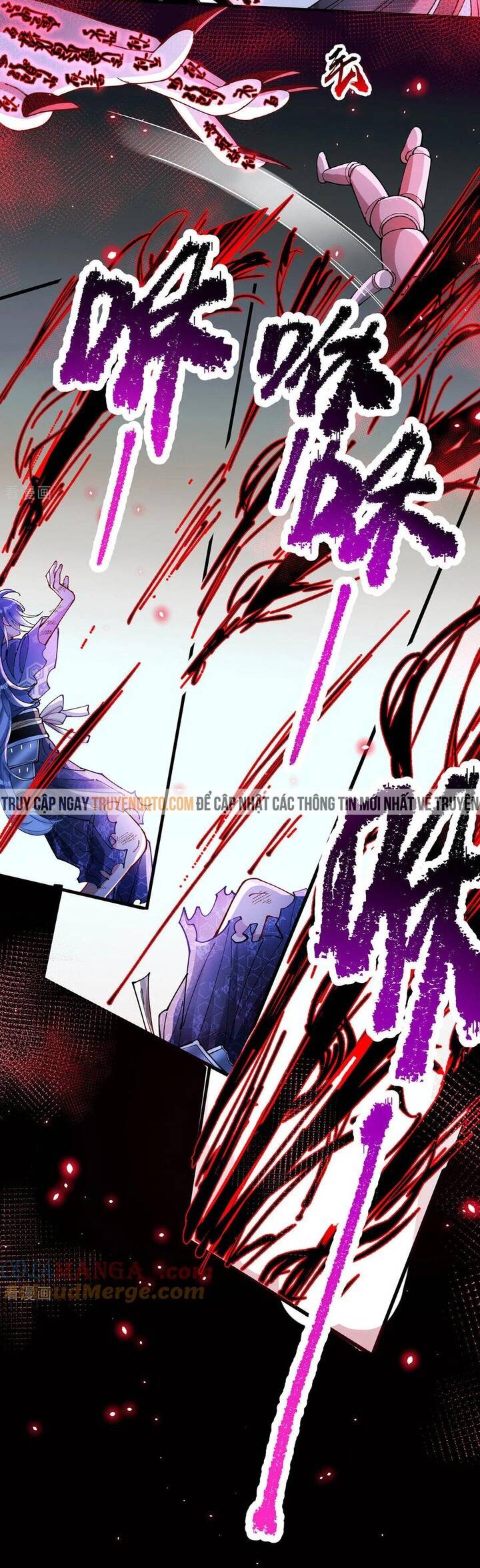 Vạn Tra Triêu Hoàng Chap 793 - Next Chap 794