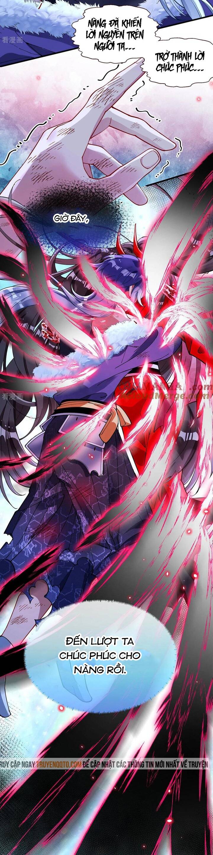 Vạn Tra Triêu Hoàng Chap 793 - Next Chap 794