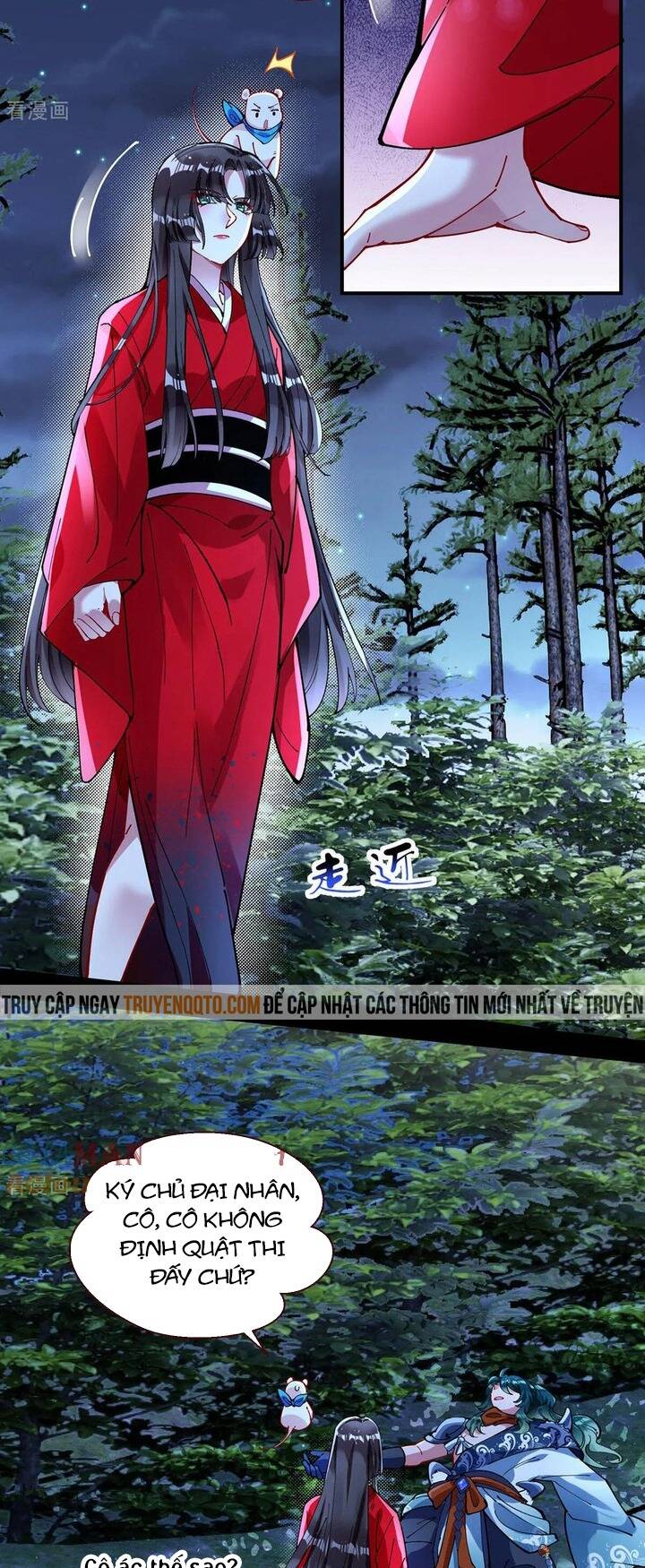 Vạn Tra Triêu Hoàng Chap 793 - Next Chap 794