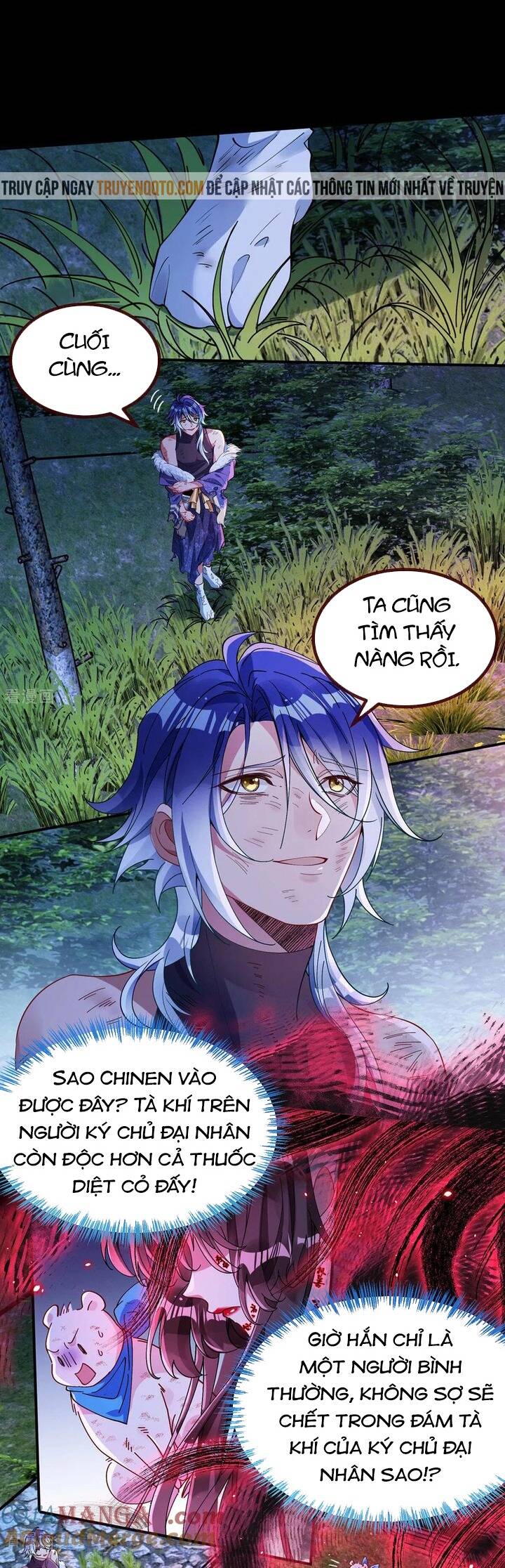 Vạn Tra Triêu Hoàng Chap 793 - Next Chap 794