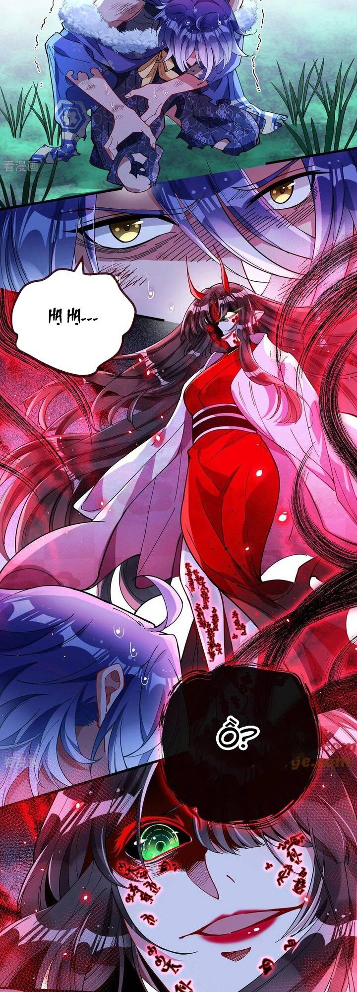 Vạn Tra Triêu Hoàng Chap 793 - Next Chap 794