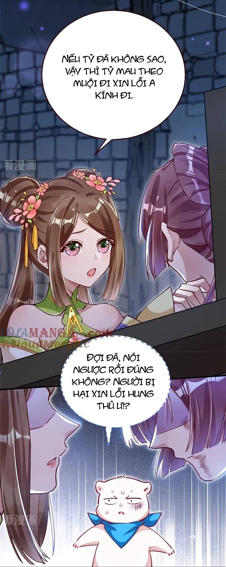 Vạn Tra Triêu Hoàng Chap 796 - Next Chap 797