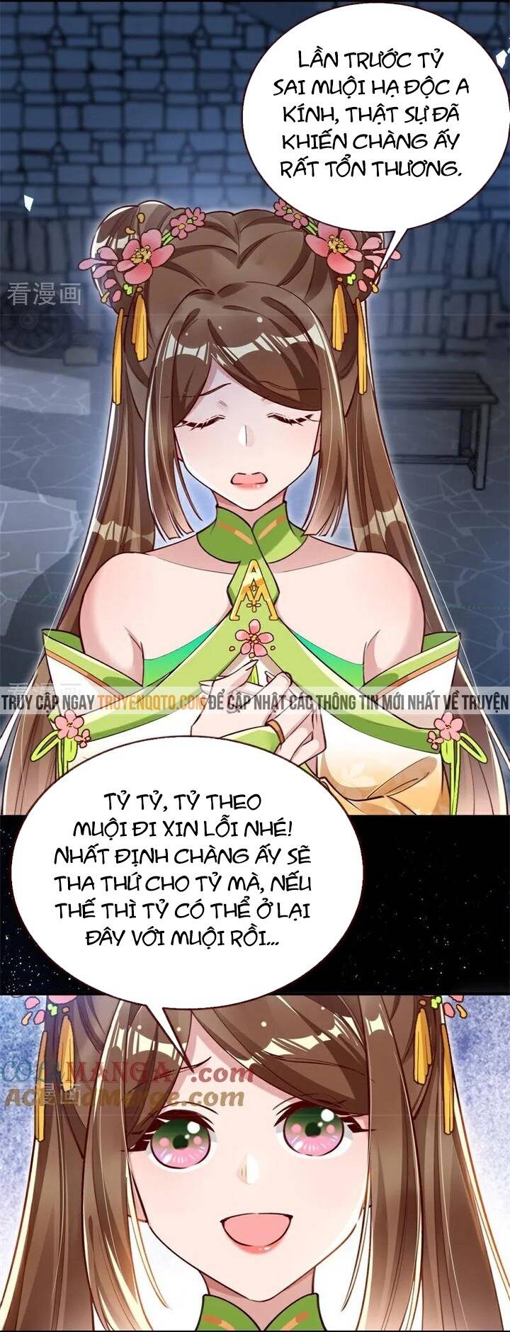 Vạn Tra Triêu Hoàng Chap 796 - Next Chap 797