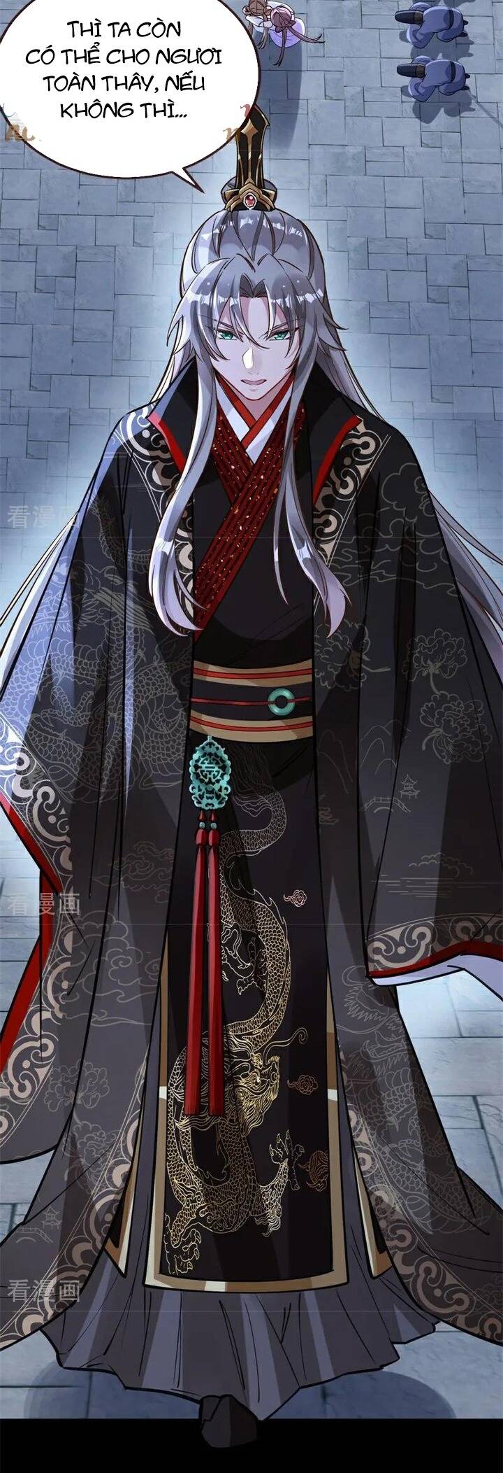 Vạn Tra Triêu Hoàng Chap 796 - Next Chap 797