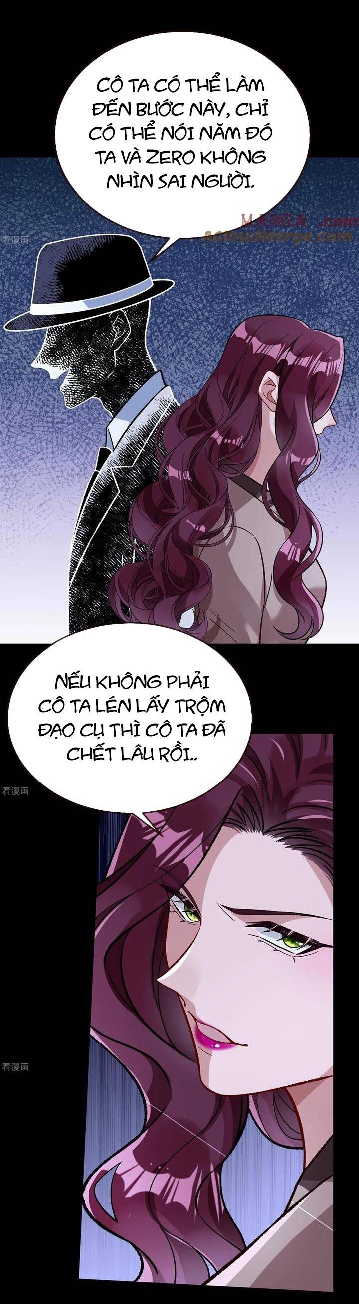 Vạn Tra Triêu Hoàng Chap 800 - Next Chap 801