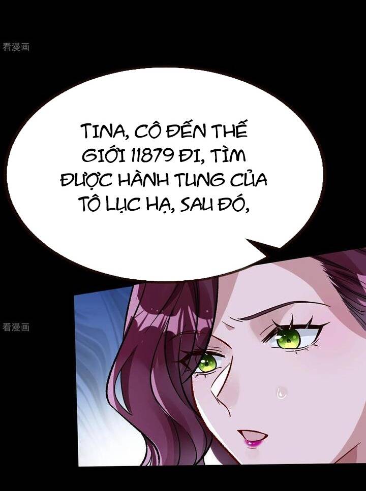 Vạn Tra Triêu Hoàng Chap 800 - Next Chap 801