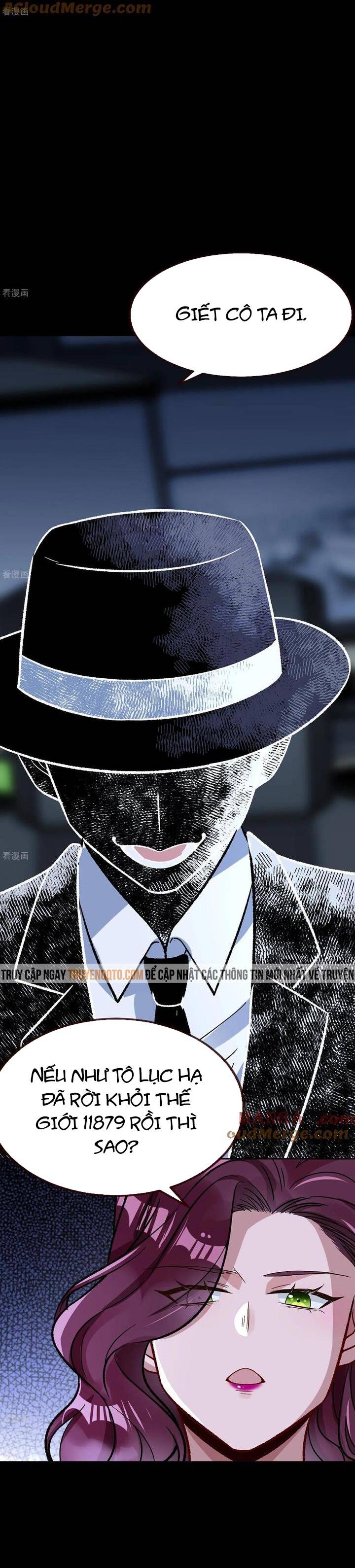 Vạn Tra Triêu Hoàng Chap 800 - Next Chap 801