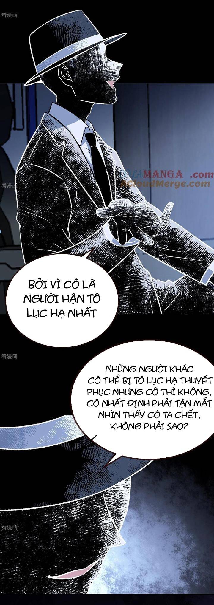 Vạn Tra Triêu Hoàng Chap 800 - Next Chap 801