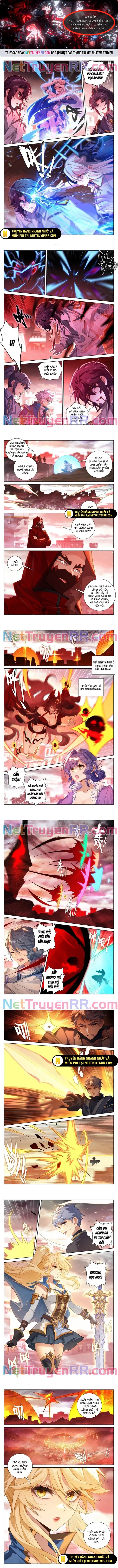 Vạn Tướng Chi Vương Chap 502 - Next Chap 503