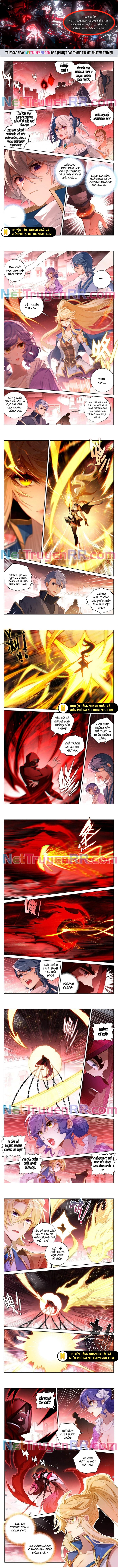 Vạn Tướng Chi Vương Chap 505 - Next Chap 506