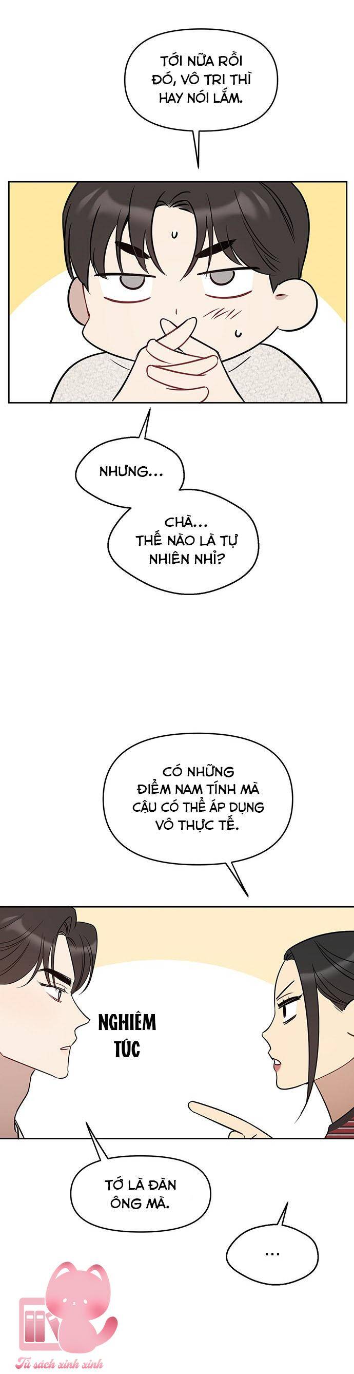 Vận Xui Chốn Công Sở Chap 50 - Next Chap 51