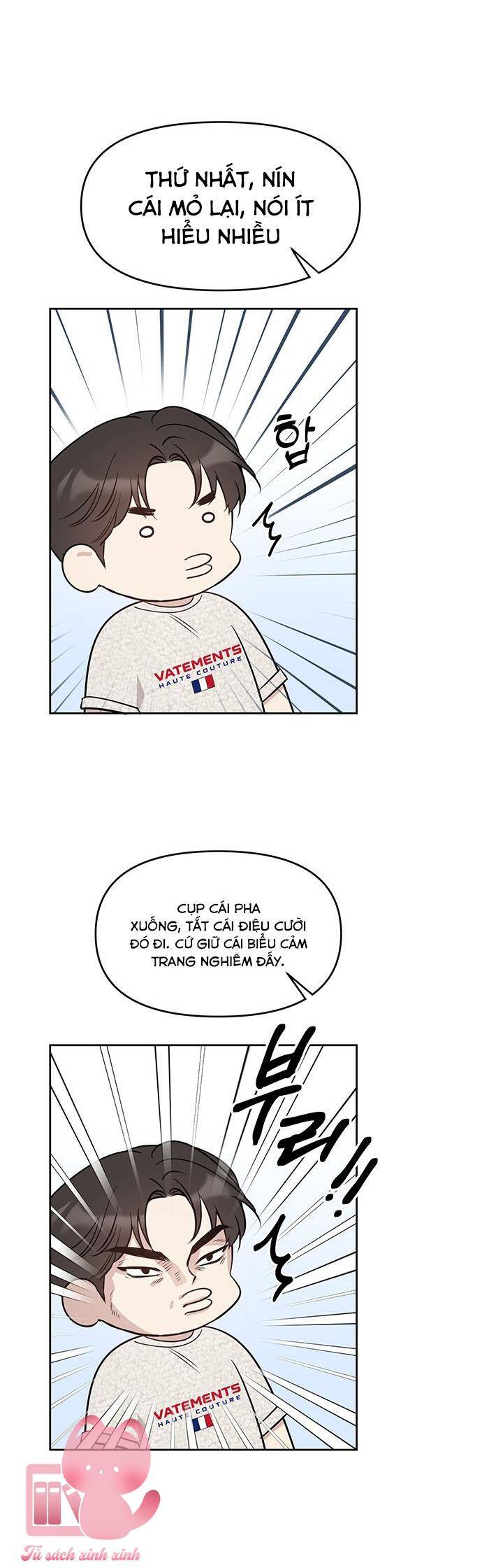 Vận Xui Chốn Công Sở Chap 50 - Next Chap 51