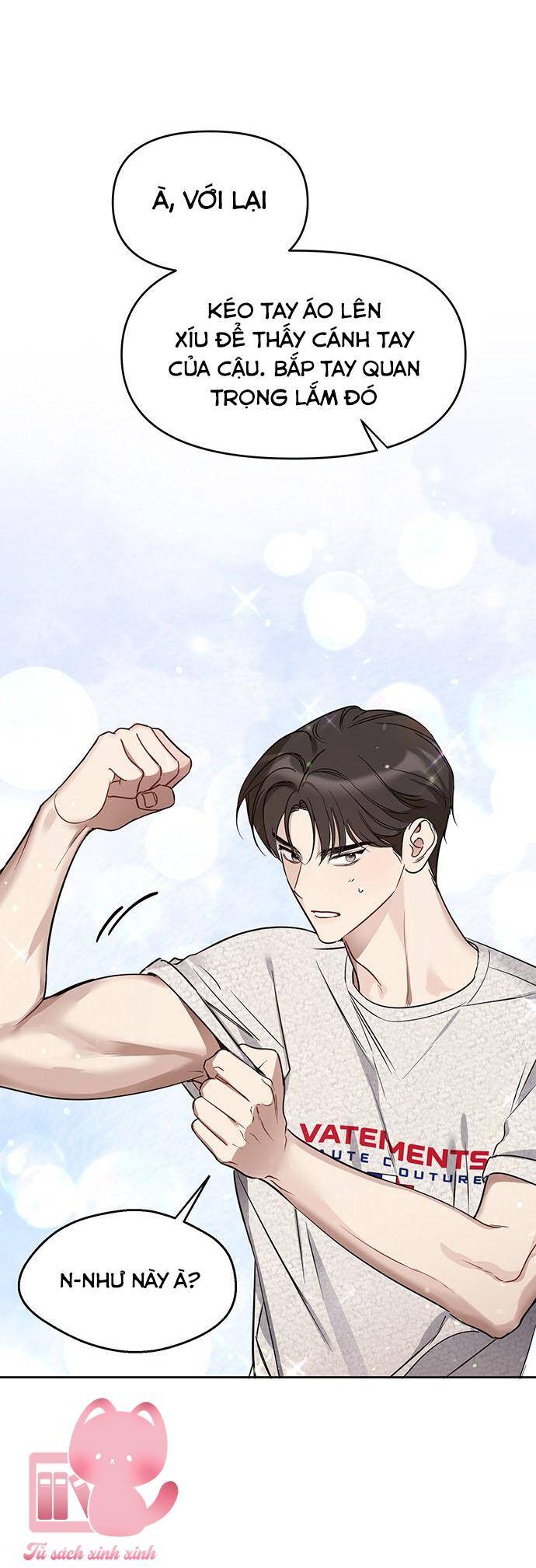 Vận Xui Chốn Công Sở Chap 50 - Next Chap 51