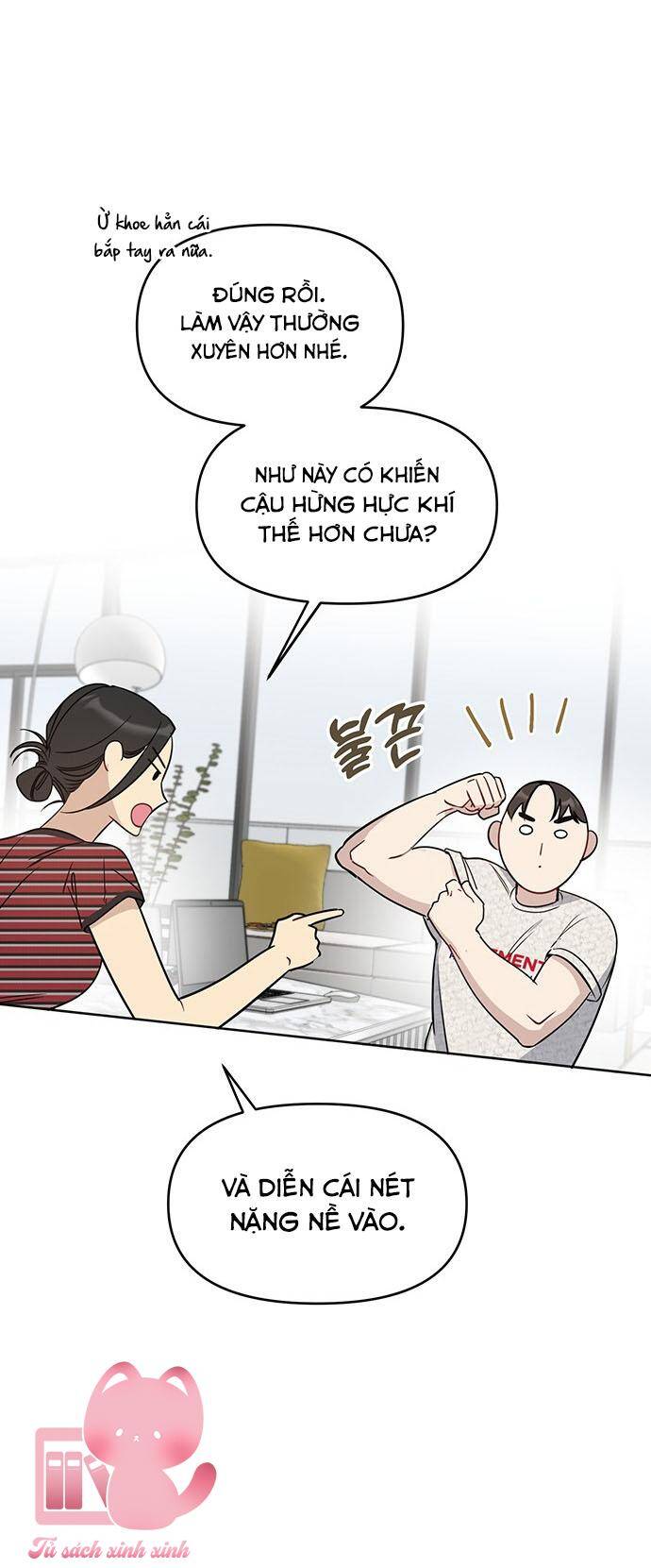 Vận Xui Chốn Công Sở Chap 50 - Next Chap 51