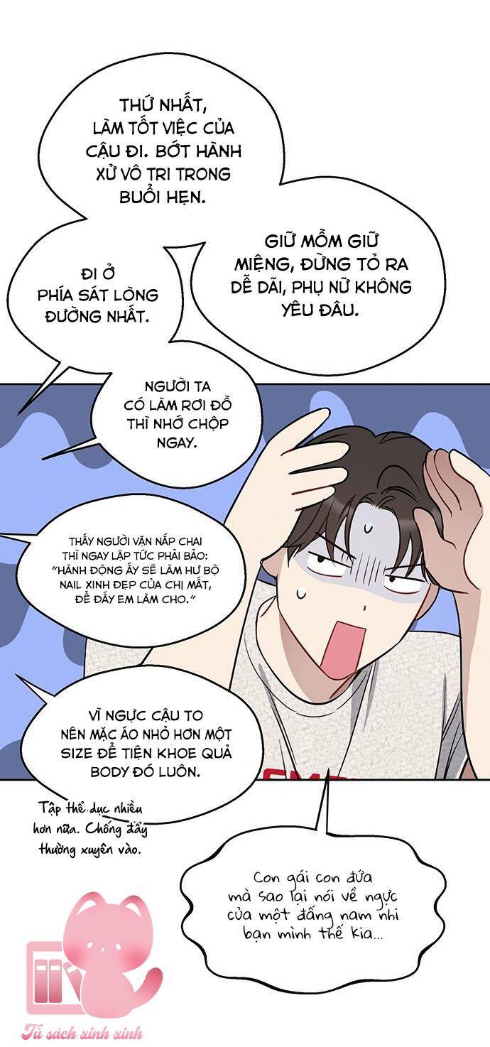 Vận Xui Chốn Công Sở Chap 50 - Next Chap 51