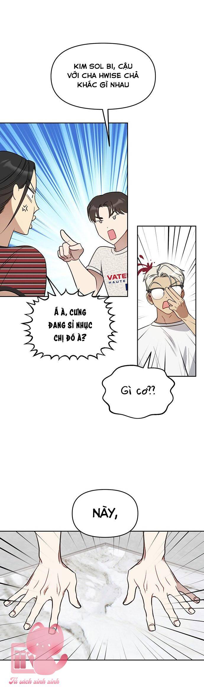 Vận Xui Chốn Công Sở Chap 50 - Next Chap 51