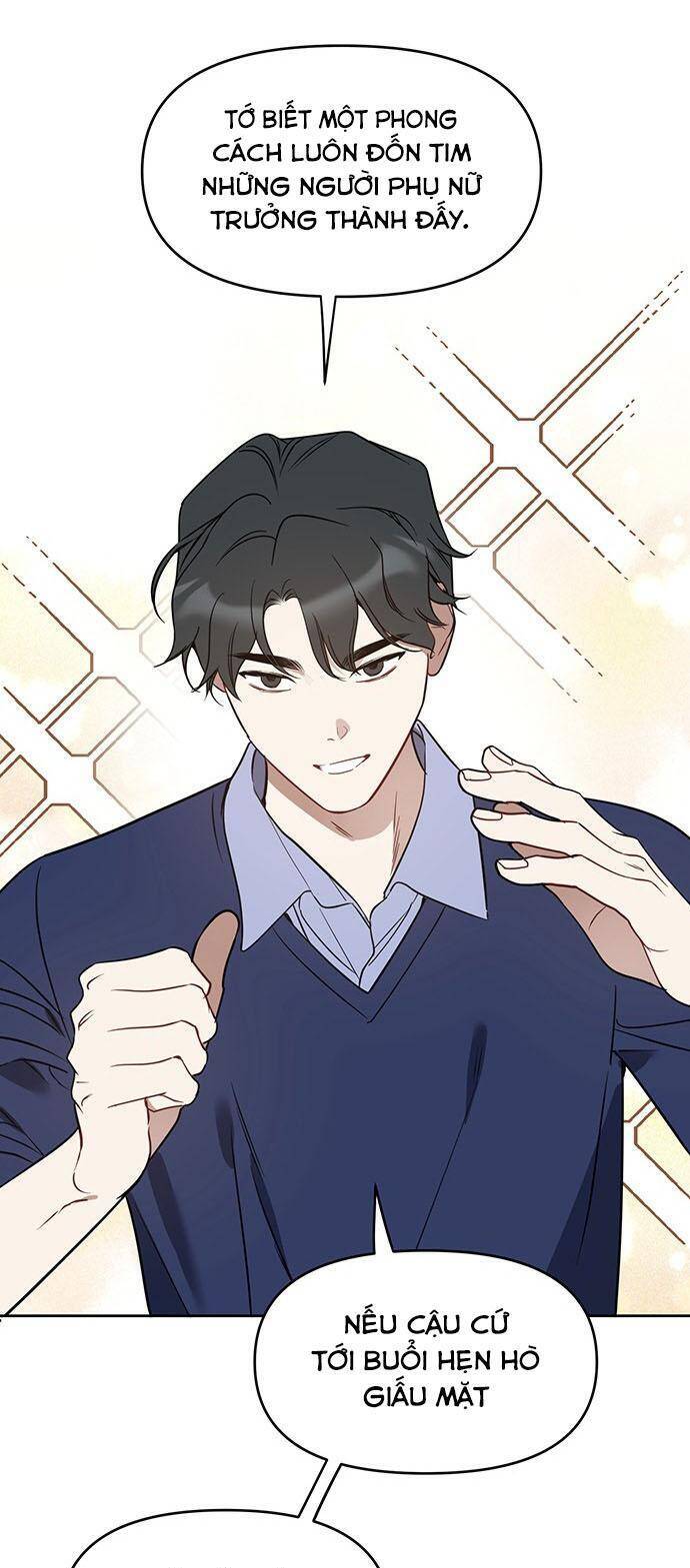 Vận Xui Chốn Công Sở Chap 50 - Next Chap 51