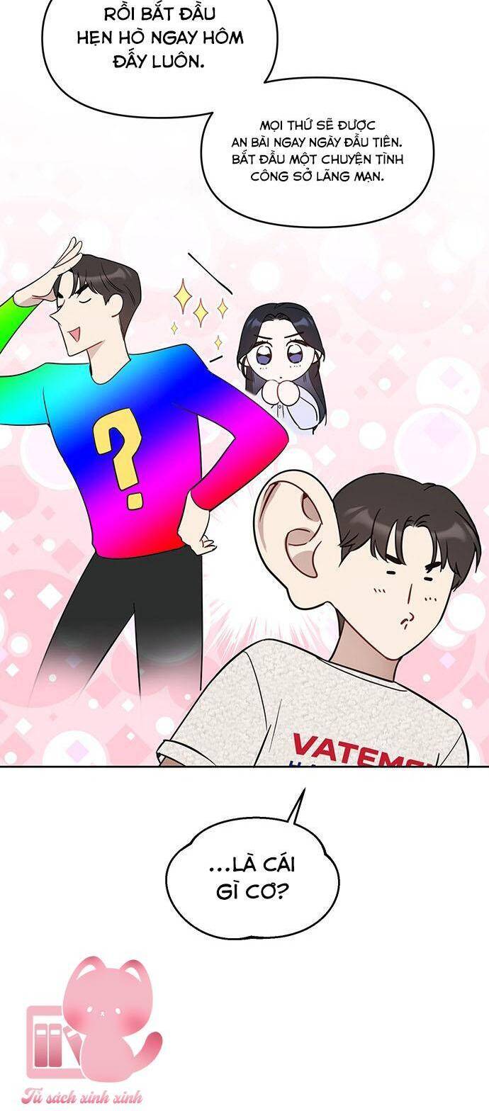 Vận Xui Chốn Công Sở Chap 50 - Next Chap 51