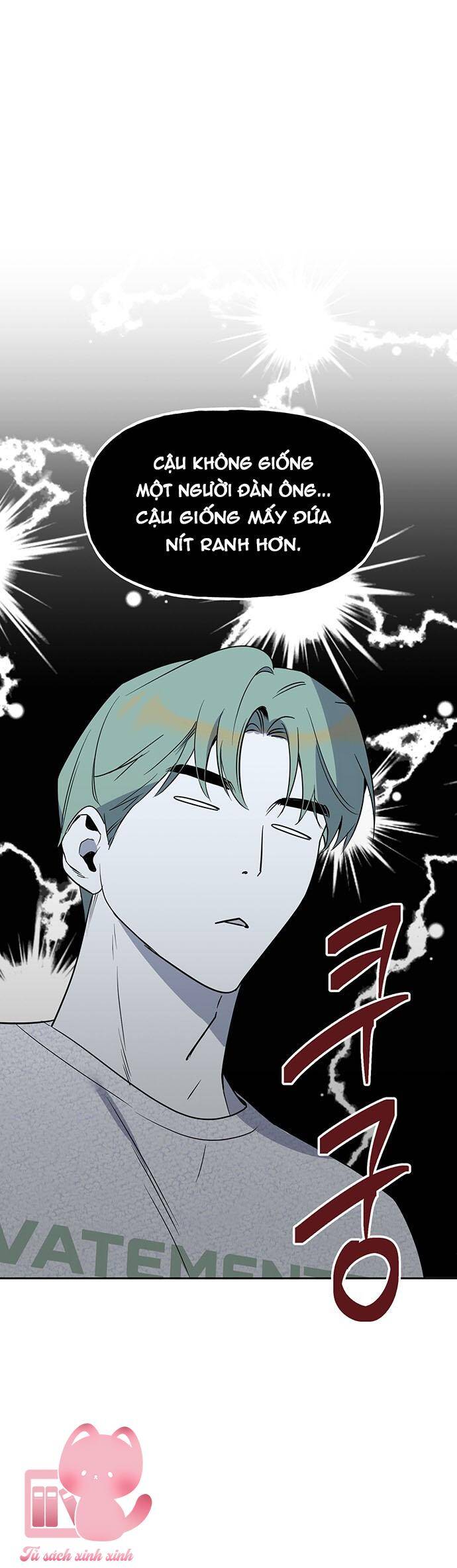 Vận Xui Chốn Công Sở Chap 50 - Next Chap 51