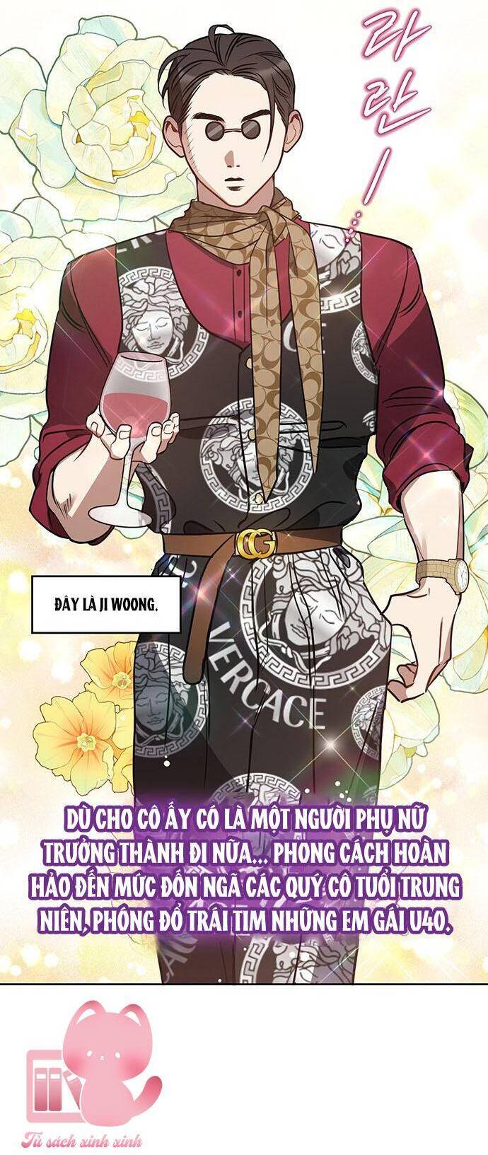 Vận Xui Chốn Công Sở Chap 50 - Next Chap 51