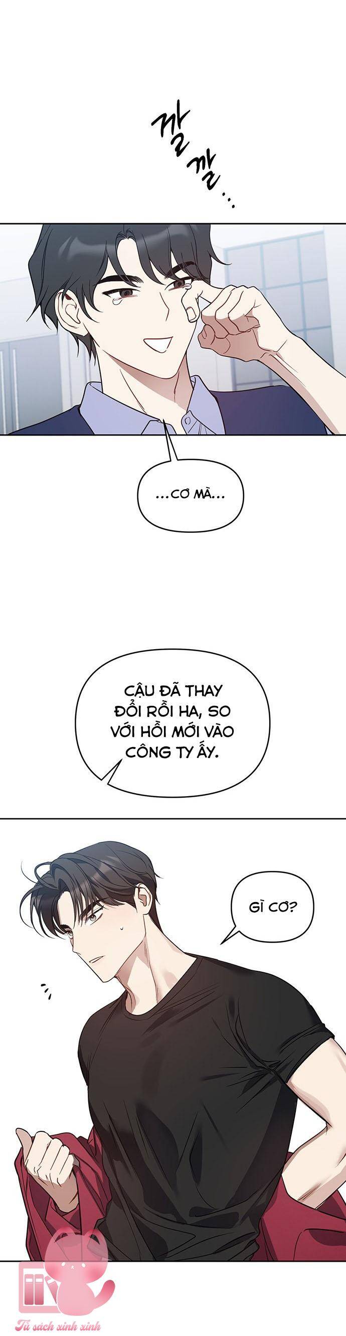Vận Xui Chốn Công Sở Chap 50 - Next Chap 51