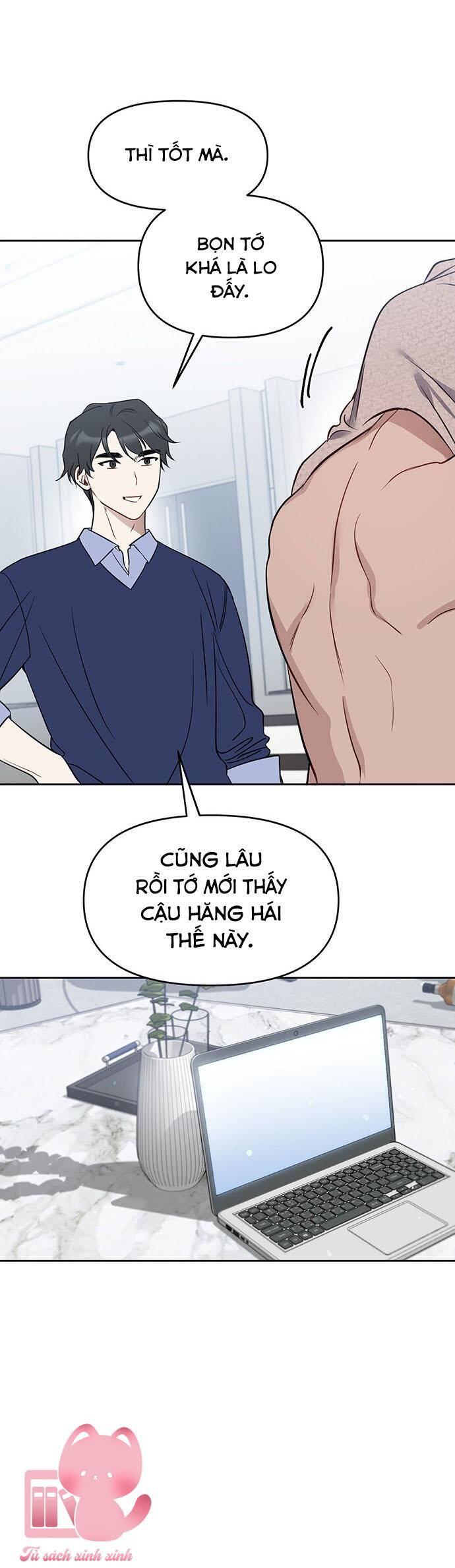 Vận Xui Chốn Công Sở Chap 50 - Next Chap 51