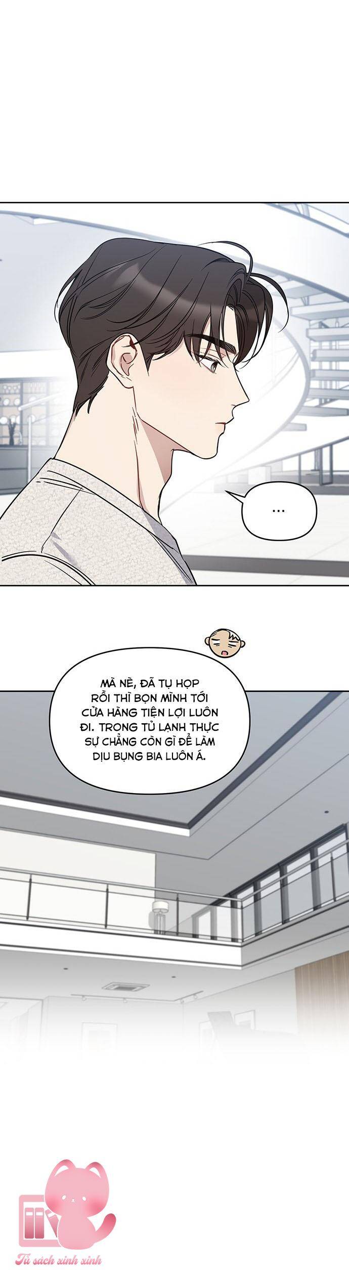 Vận Xui Chốn Công Sở Chap 50 - Next Chap 51