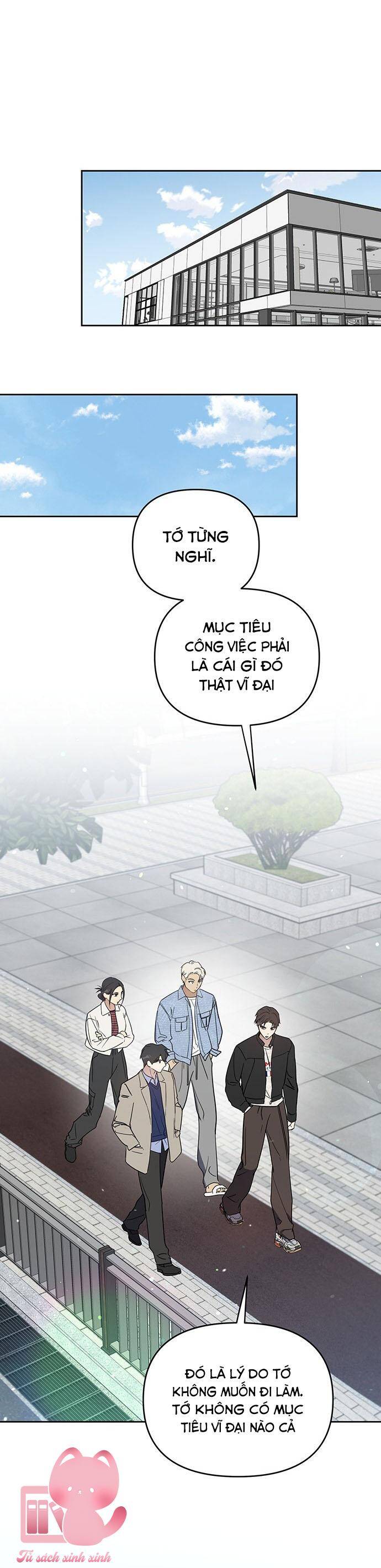 Vận Xui Chốn Công Sở Chap 50 - Next Chap 51