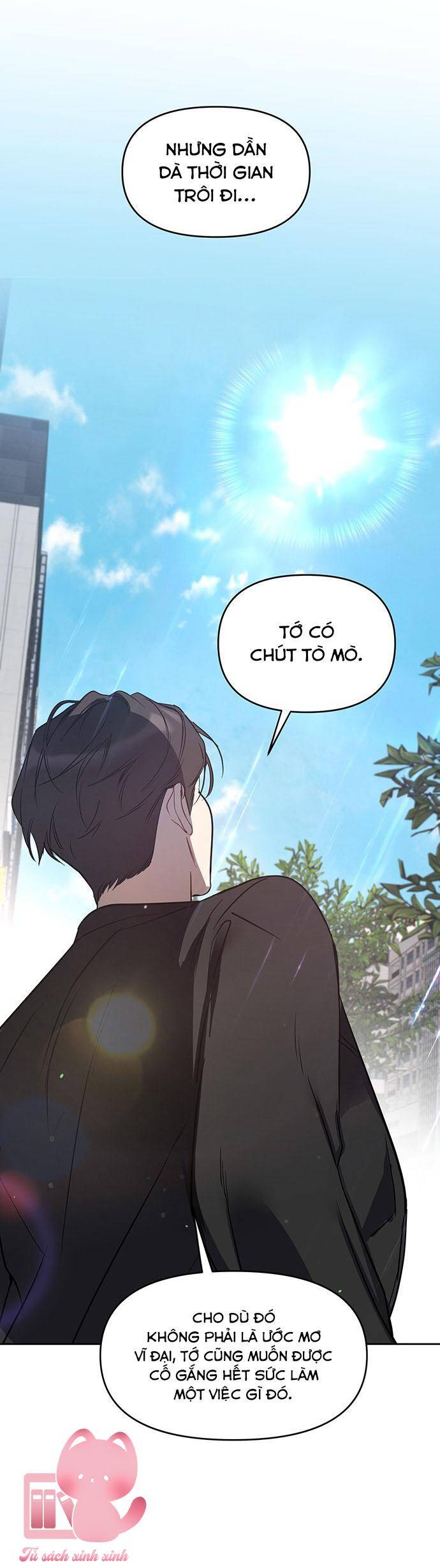 Vận Xui Chốn Công Sở Chap 50 - Next Chap 51