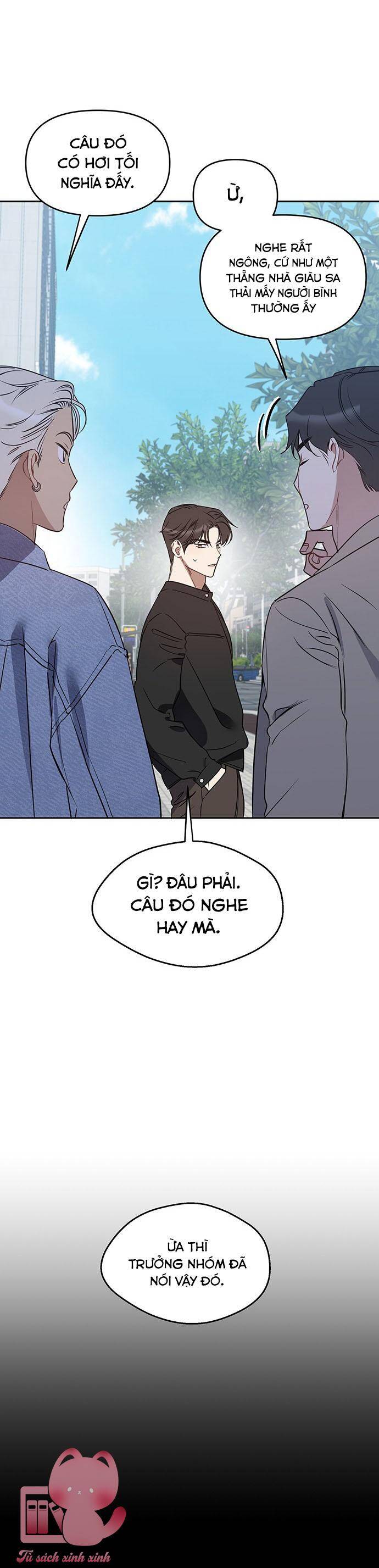 Vận Xui Chốn Công Sở Chap 50 - Next Chap 51