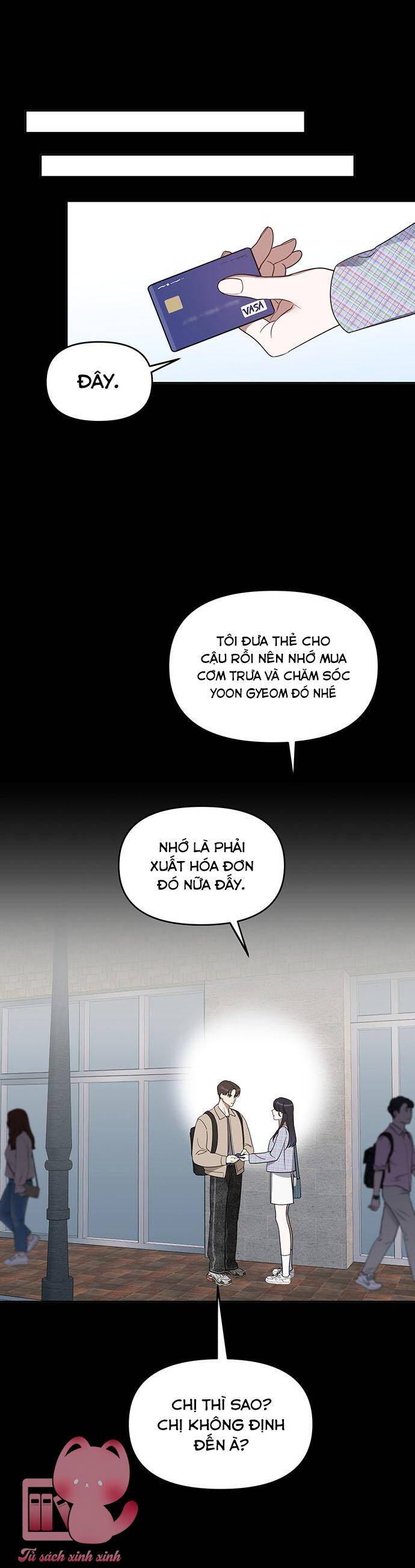 Vận Xui Chốn Công Sở Chap 50 - Next Chap 51