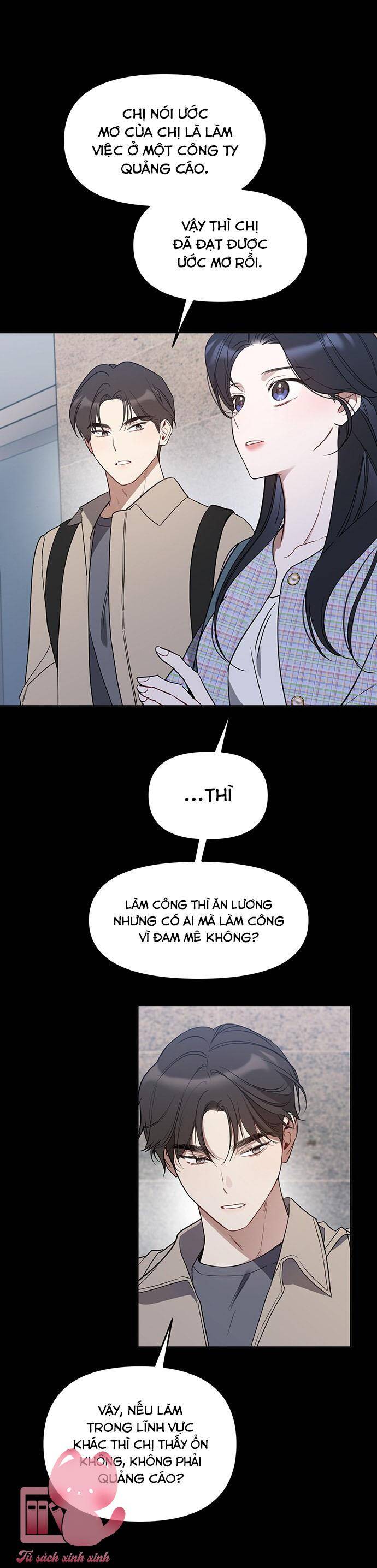 Vận Xui Chốn Công Sở Chap 50 - Next Chap 51