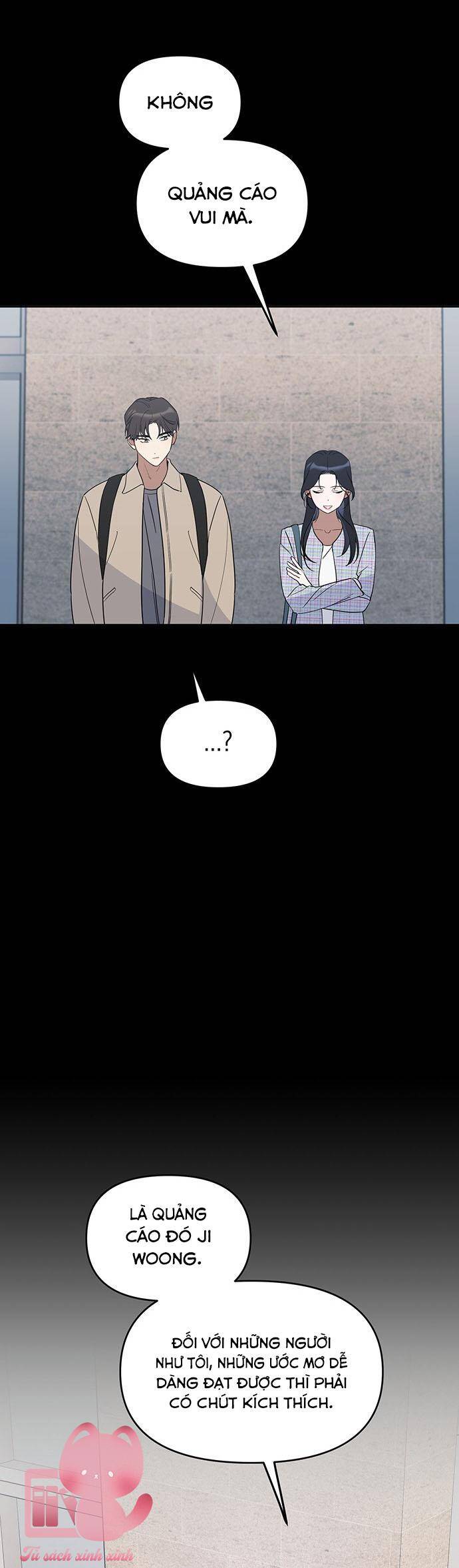 Vận Xui Chốn Công Sở Chap 50 - Next Chap 51