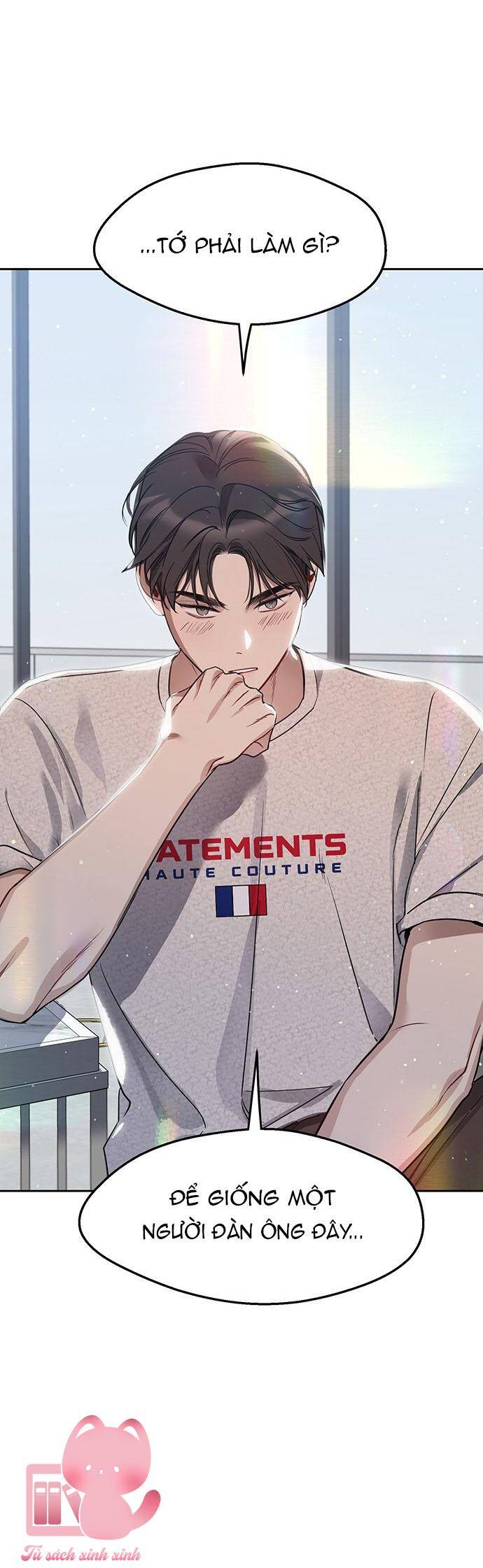 Vận Xui Chốn Công Sở Chap 50 - Next Chap 51